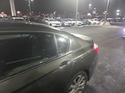 2013 Honda Accord Sport