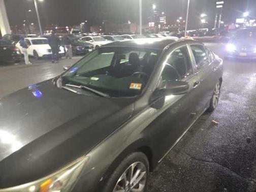 2013 Honda Accord Sport