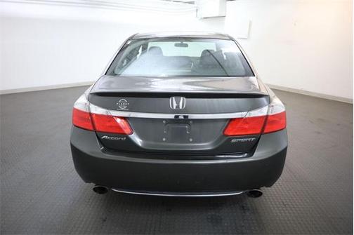 2013 Honda Accord Sport