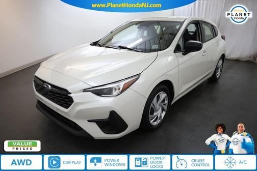 2024 Subaru Impreza Base
