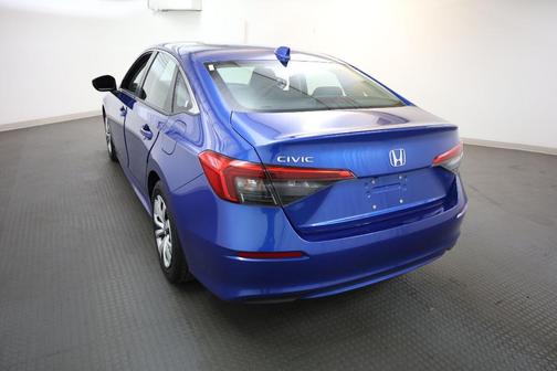 2023 Honda Civic LX