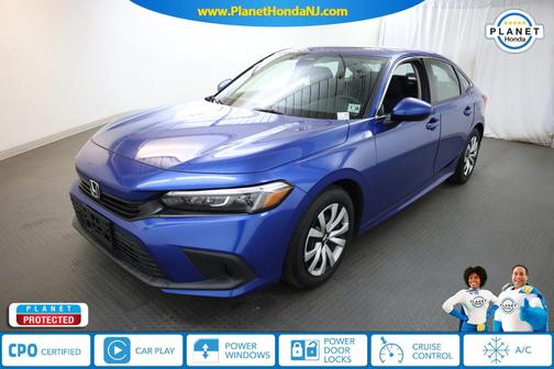 2023 Honda Civic LX