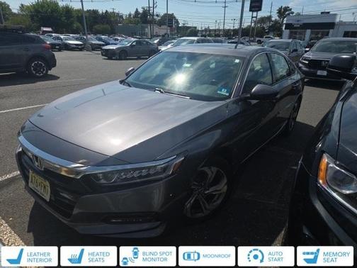 2018 Honda Accord EX-L