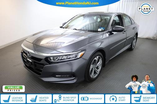 2018 Honda Accord EX-L