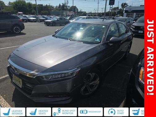 2018 Honda Accord EX-L