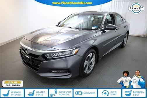 2018 Honda Accord EX-L