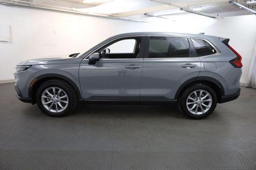 Silver 2024 Honda CR-V EX-L