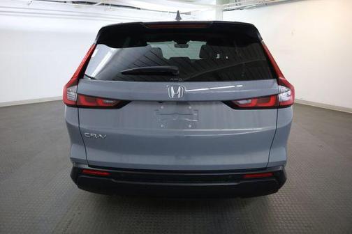 Silver 2024 Honda CR-V EX-L