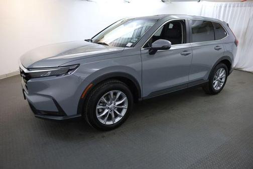 Silver 2024 Honda CR-V EX-L