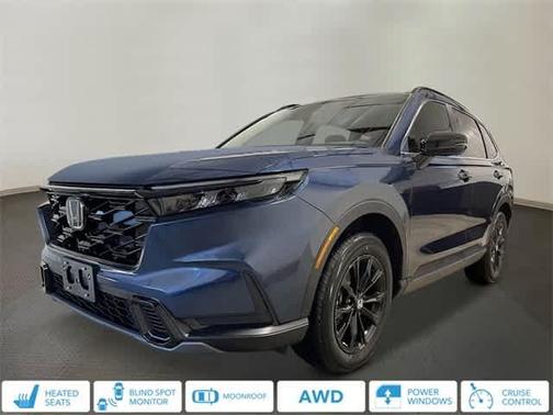 2025 Honda CR-V Hybrid Sport