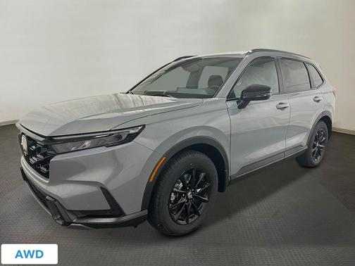 2026 Honda CR-V SPORT-L