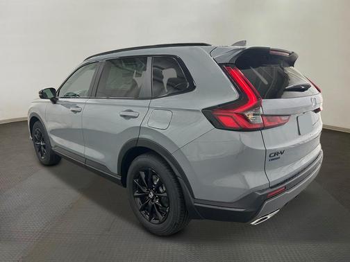 2026 Honda CR-V SPORT-L