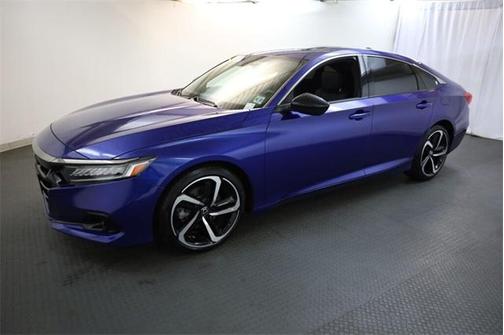 2022 Honda Accord Sport 2.0T