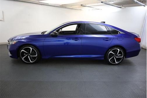 2022 Honda Accord Sport 2.0T