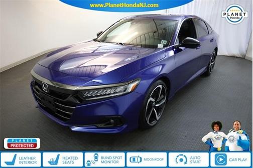 2022 Honda Accord Sport 2.0T