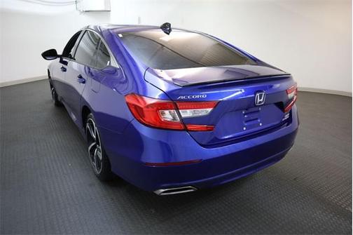 2022 Honda Accord Sport 2.0T