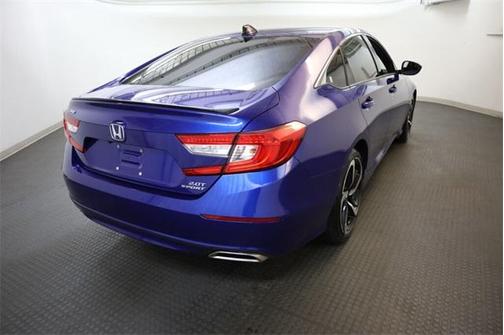 2022 Honda Accord Sport 2.0T