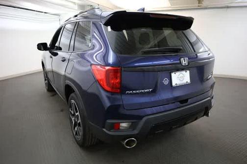 Obsidian Blue Pearl 2023 Honda Passport Elite