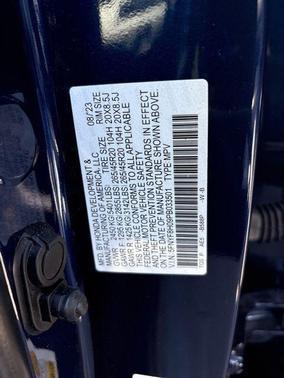 2023 Honda Passport Elite