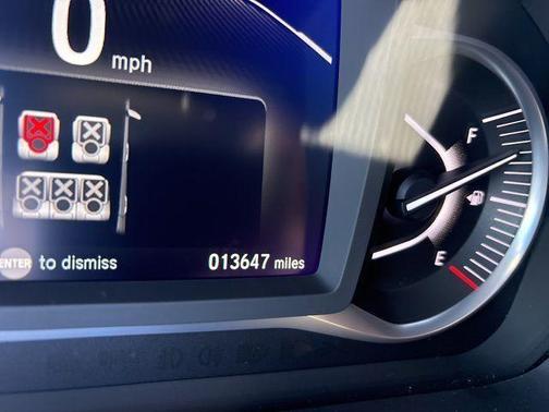 2023 Honda Passport Elite