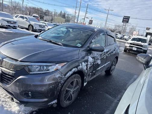 2022 Honda HR-V EX