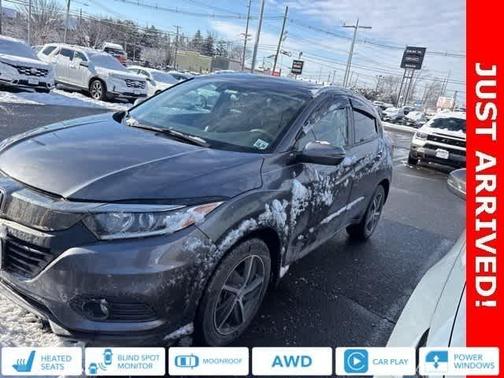 2022 Honda HR-V EX