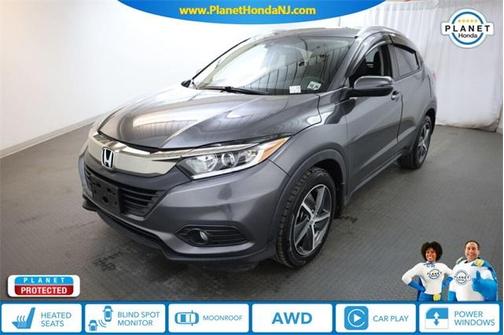2022 Honda HR-V EX