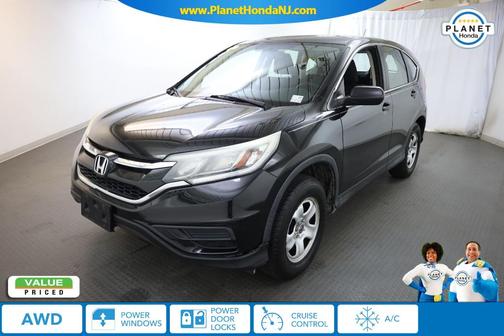 2015 Honda CR-V LX
