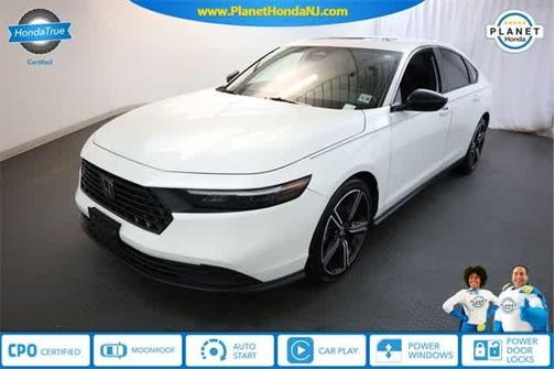 2023 Honda Accord Hybrid Sport