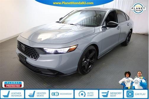 2023 Honda Accord Hybrid Sport-L