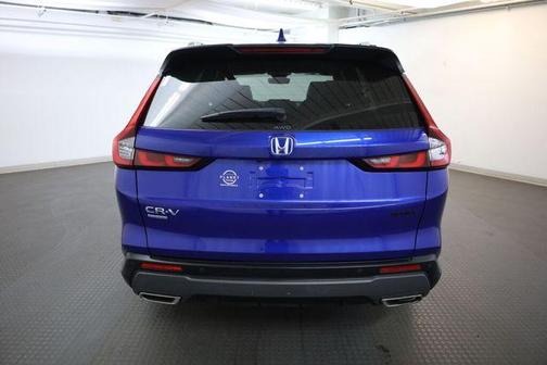 Still Night Pearl 2024 Honda CR-V Hybrid Sport-L
