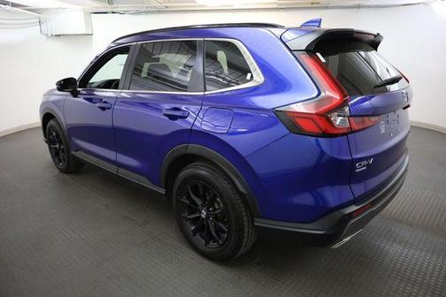 Still Night Pearl 2024 Honda CR-V Hybrid Sport-L