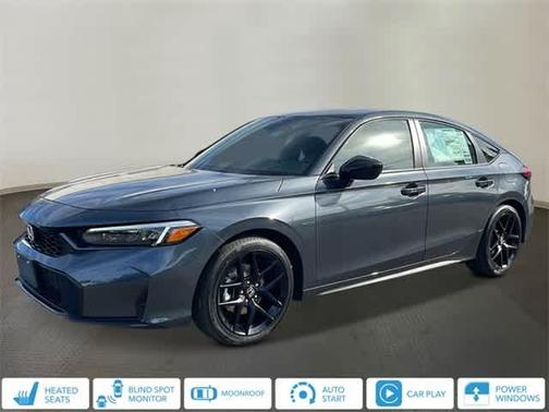 2026 Honda Civic Hybrid