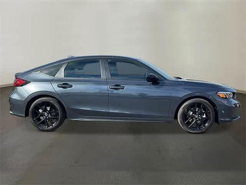 2026 Honda Civic Hybrid