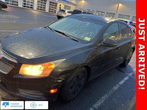 2013 Chevrolet Cruze LS