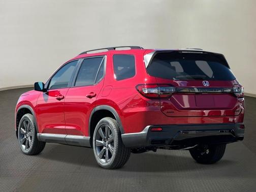 2026 Honda Pilot Sport