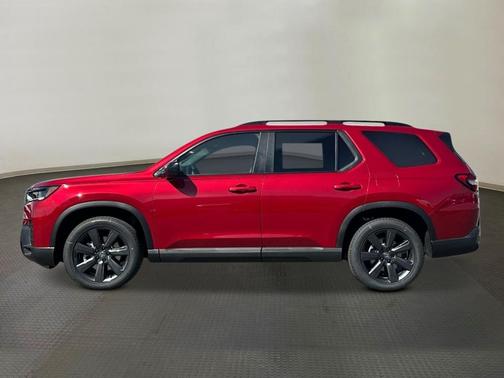 2026 Honda Pilot Sport