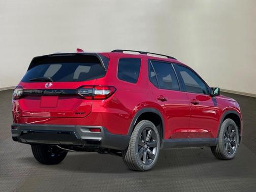 2026 Honda Pilot Sport