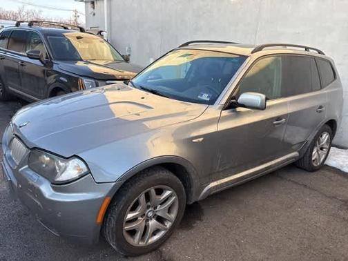 2007 BMW X3 3.0si
