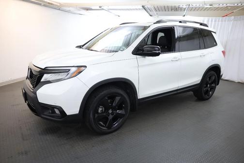 2021 Honda Passport Elite