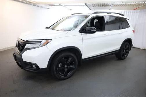 2021 Honda Passport Elite