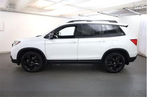 2021 Honda Passport Elite