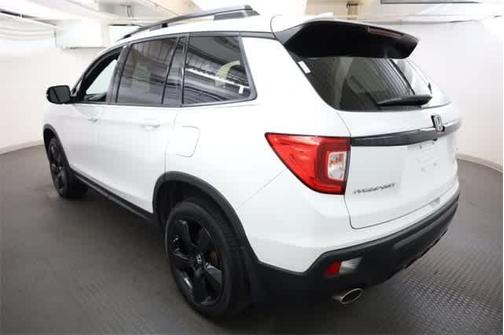 2021 Honda Passport Elite