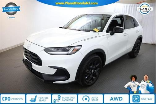 2023 Honda HR-V Sport