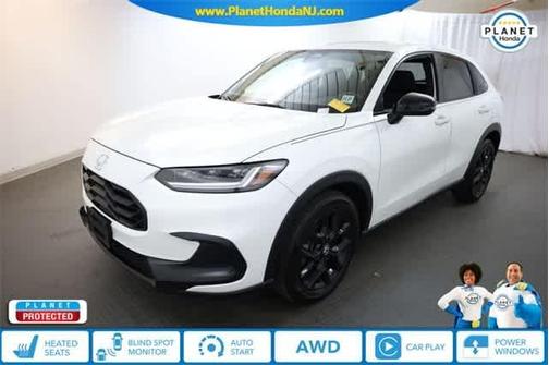 2023 Honda HR-V Sport