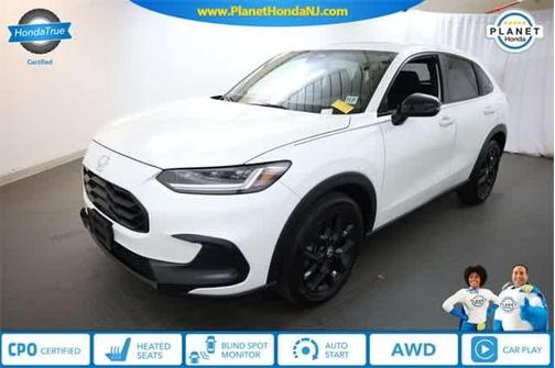 2023 Honda HR-V Sport