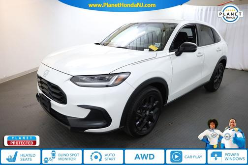 2023 Honda HR-V Sport