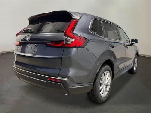 Meteorite Gray Metallic 2026 Honda CR-V EX