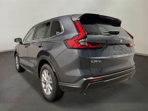 Meteorite Gray Metallic 2026 Honda CR-V EX