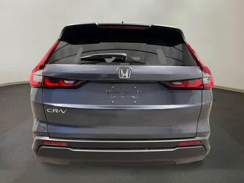 Meteorite Gray Metallic 2026 Honda CR-V EX